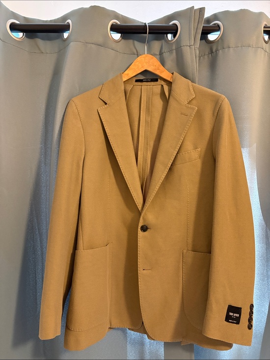 Todd Snyder Other - NWOT Todd Snyder Pima Cotton Sport Coat